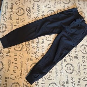 Boys Navy Sweats 10/12